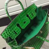 Hermmes 35CM Crocodile Birkin FL6122982