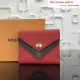 Louiis vuittonn-original double-v-taurillon-leather-Wallet-M64420 Mx33 7081772