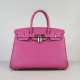 Hermes Birkin 30CM Silver YH013