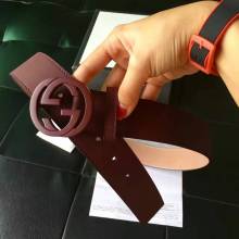 Guccii original men belt MJ28 6120794