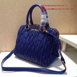 Miu Miuu original MATELASSE 29CM Top handle bag JLY6010526