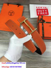 Hermmes original belt MJ22 6120693