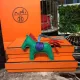 Hermes mini hrose keychain HY8082411