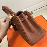 Hermmes Kelly togo 1;1 quality 20CM Golden FL6122908
