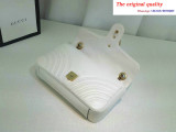 Guccii GG Marmont matelassé bag 443497 62EY7111463