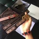 Guccii original women belt MJ28 6120765