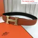 Hermmes original belt 38mm MJ20 7070581