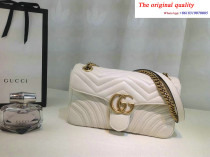 Guccii GG Marmont matelassé bag 443497 62EY7111463