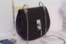 Chloee Original leather Drew Bag larger size A123 5102743