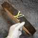 Louiis vuittonn original 40mm belt Mj28 8070912