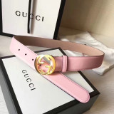 Guccii original 37mm belt with G MJ28 8070719