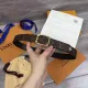 Louiis Vuittonn original belt 30mm MJ28 7100845