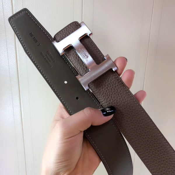 Hermmes original 38mm belt MJ22 8070893