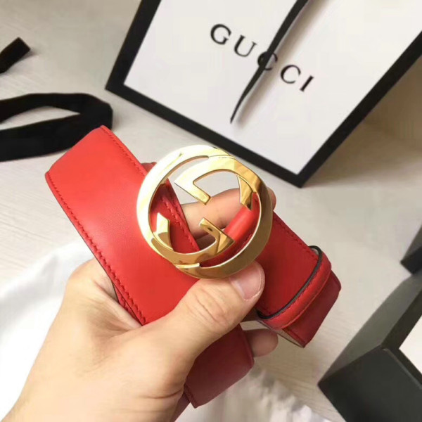 Guccii original 37mm belt with G MJ28 8070717