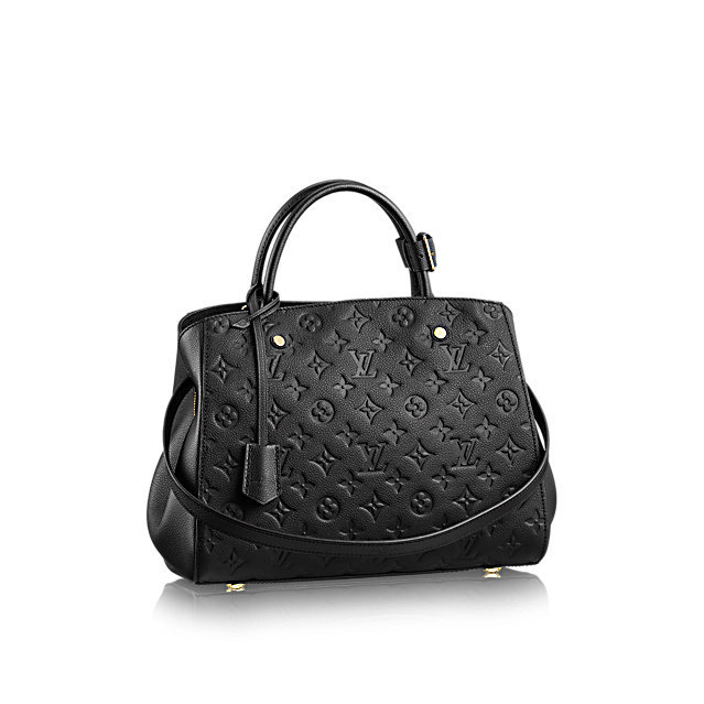 US$ 125 - louis-vuitton-montaigne-mm-monogram-empreinte-leather-handbags--M41048 - www ...