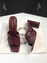 Saint Laurent sandal 9CM heel shoes HG5124 8121941
