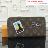 Louiis Vuittonn original monogram wallet M0017 MX7062142