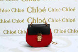 Chloee Original leather Drew Bag small siez A123 5102737