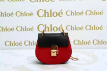 Chloee Original leather Drew Bag small siez A123 5102737