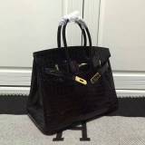 Hermmes 30CM Crocodile Birkin FL6122974