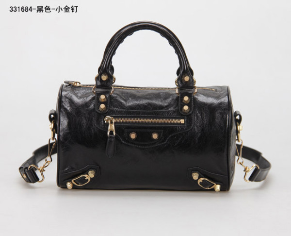 Balenciagaa Classic Boston Bag LT05B037