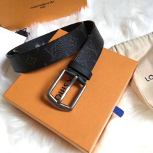 Louiis Vuittonn original belt 35mm MJ28 7100842