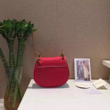 Chloee Original leather Drew Bag small siez A123 5102736