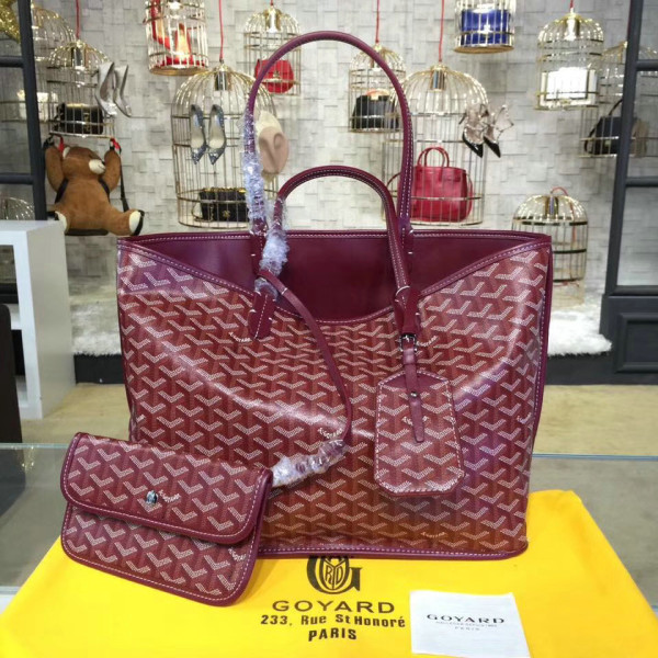 Goyard PM the special saint louis tote bag GG8071205