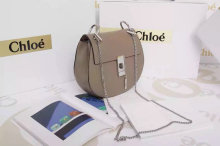 Chloee Original leather Drew Bag larger size A123 5102742