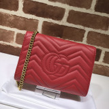 Gucci GG Marmont matelassé mini bag 474575 45EY9012231