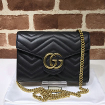 Gucci GG Marmont matelassé mini bag 474575 45EY9012231