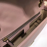 Guccii GG Marmont matelassé bag 443497 62EY9022221
