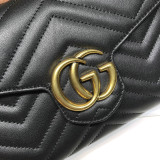 Gucci GG Marmont matelassé mini bag 474575 45EY9012231