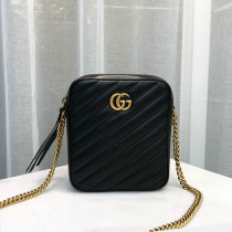Gucci GG Marmont mini shoulder bag 550155 60EY9022368