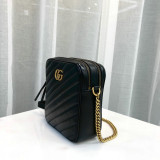 Gucci GG Marmont mini shoulder bag 550155 60EY9022368