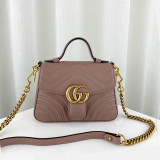 Gucci GG Marmont mini top handle bag 547260 65EY9022332