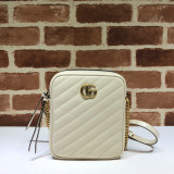 Gucci GG Marmont mini shoulder bag 550155 60EY9022368