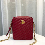 Gucci GG Marmont mini shoulder bag 550155 60EY9022368