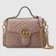 Gucci GG Marmont mini top handle bag 547260 65EY9022332