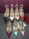 Valentino Garavani Rockstud calfskin Flat 9031044