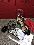 Valentino Garavani Rockstud Patent Leather high heel 65MM 8031062