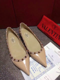 Valentino Garavani Rockstud Patent Leather Flat 9031038