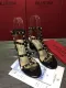 Valentino Garavani Rockstud Patent Leather high heel 65MM 8031062