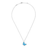 Van Cleef & Arpels Sweet Alhambra butterfly pendant 9031801