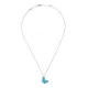 Van Cleef & Arpels Sweet Alhambra butterfly pendant 9031801