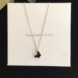 Van Cleef & Arpels Sweet Alhambra butterfly pendant 9031801