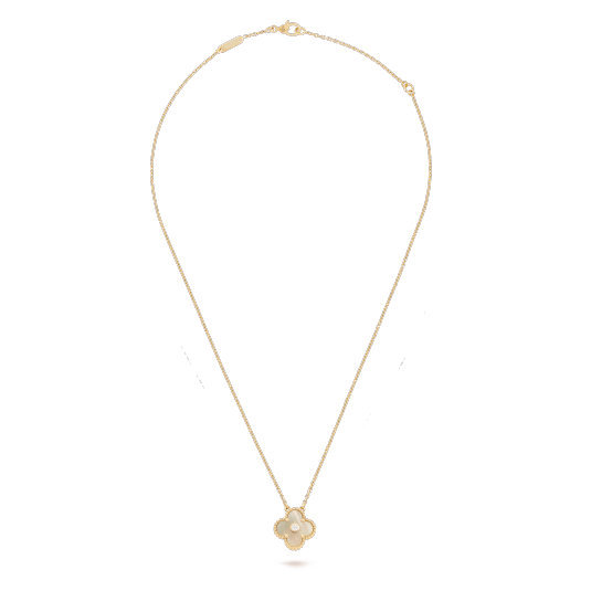 Van Cleef & Arpels Vintage Alhambra pendant 9031802