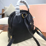 Miumiu 4 colors lambskin Matelasse mini Backpack JLY9042464