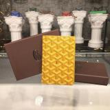 Goyard 12 colors the special saint wallet PS9043015