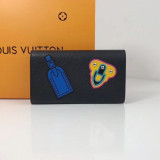 Louis vuitton M63456 original Epi wallet MX9050371